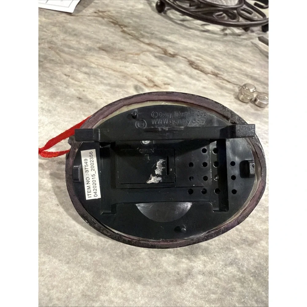 Gemmy tested works
